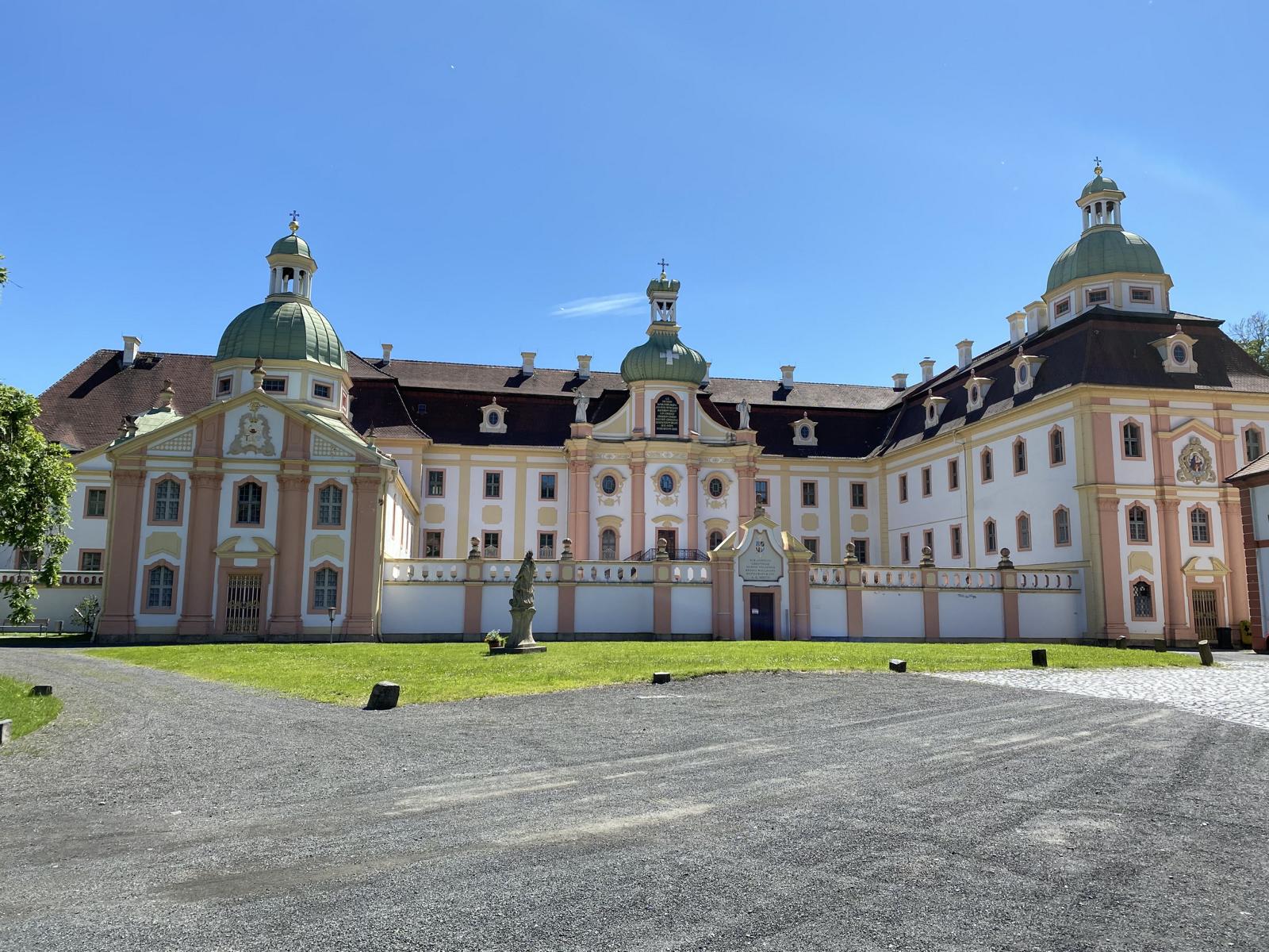 Kloster Mariental